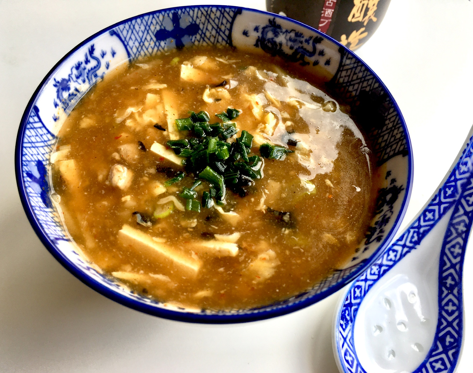 Peking Suppe – das Original Rezept