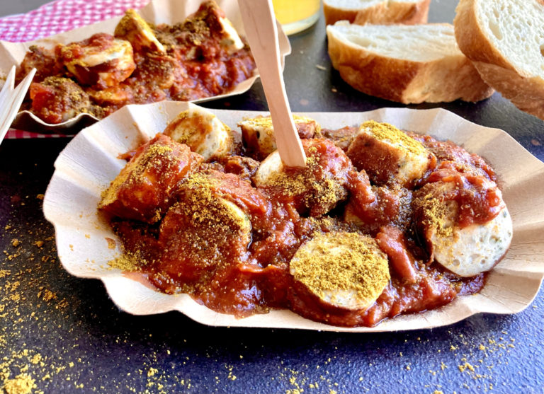 Currysoße für Currywurst selber machen - Erdbeerschokola.de