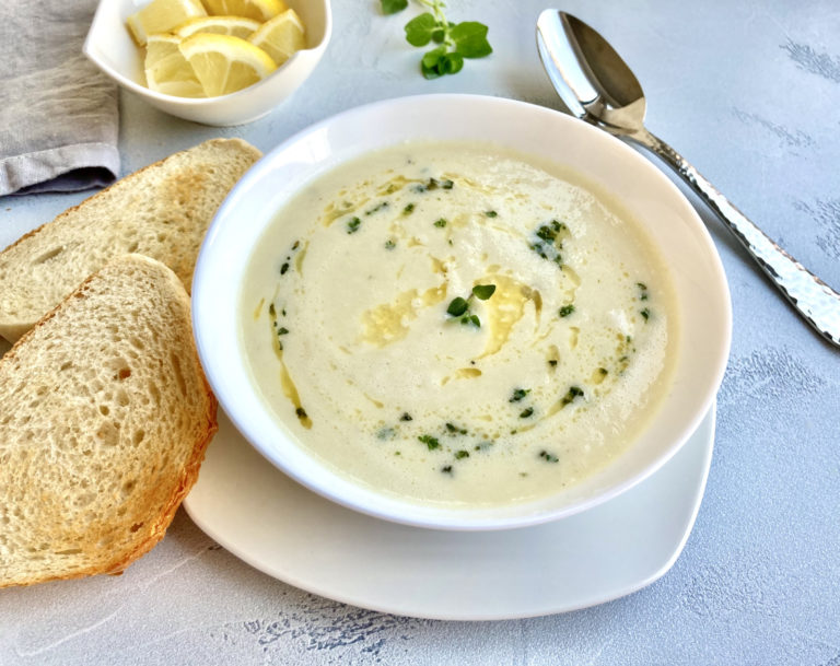 Spargelcremesuppe Rezept- super cremig und einfach - Erdbeerschokola.de