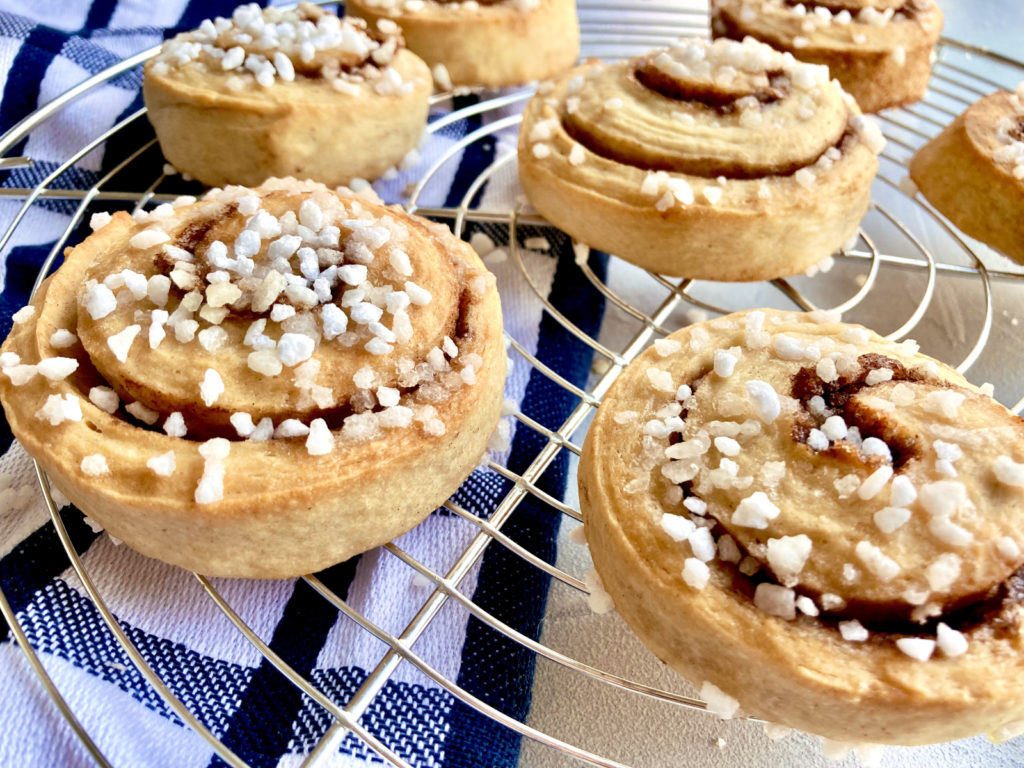 Zimtschnecken Rezept wie von Ikea Erdbeerschokola.de
