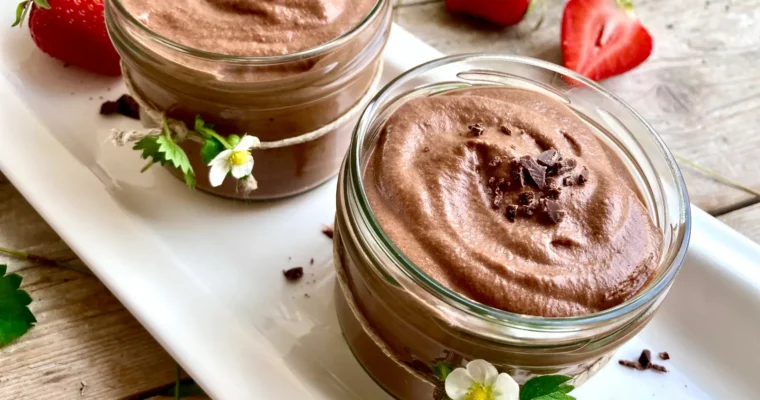 Mousse au Chocolat