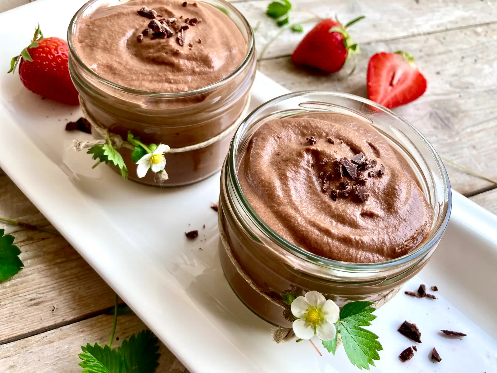 Mousse au Chocolat