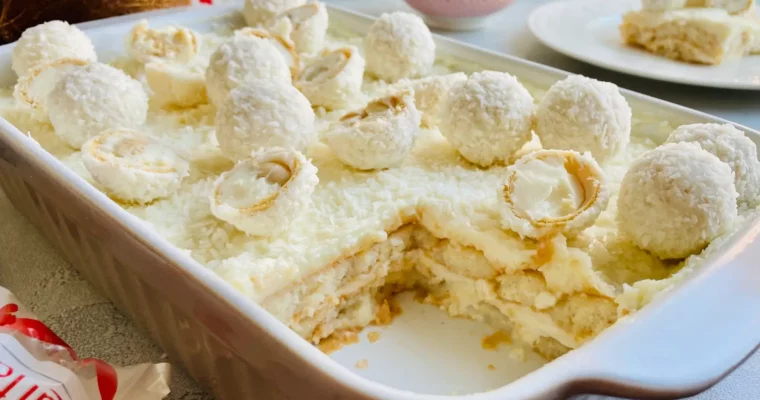 Raffaello Tiramisu