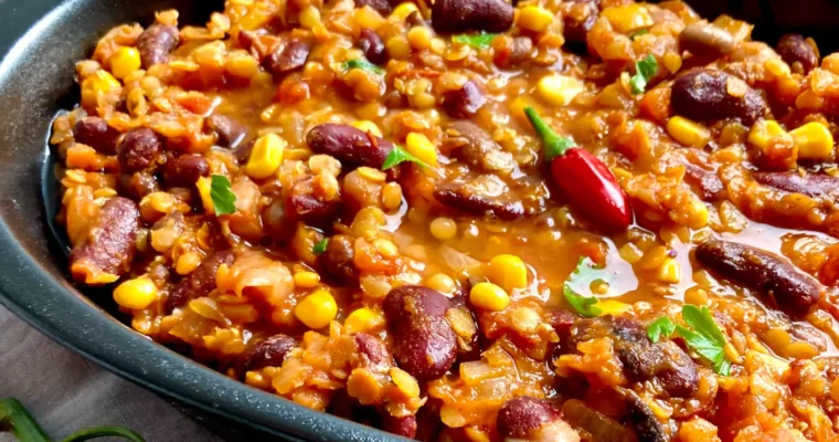 Chili Sin Carne