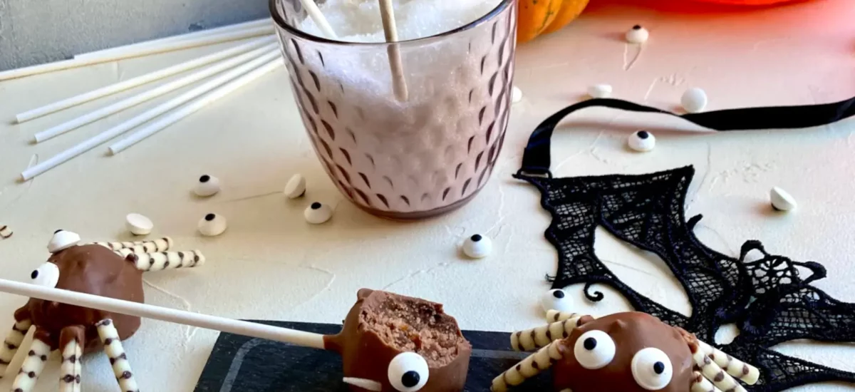 Halloween Cakepops
