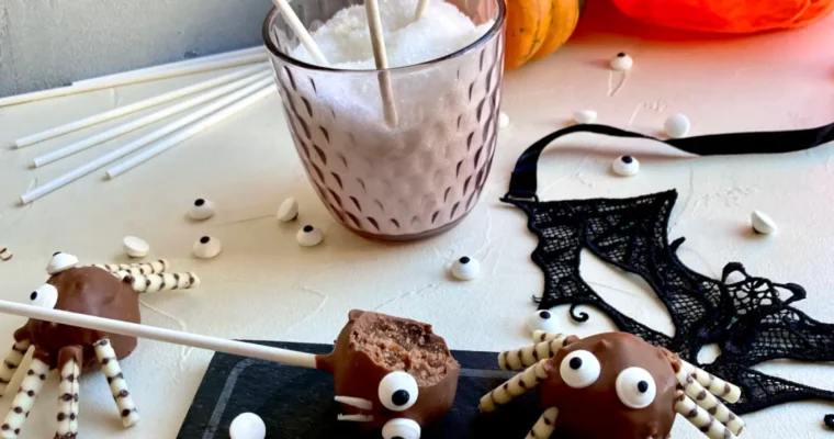 Halloween Cakepops