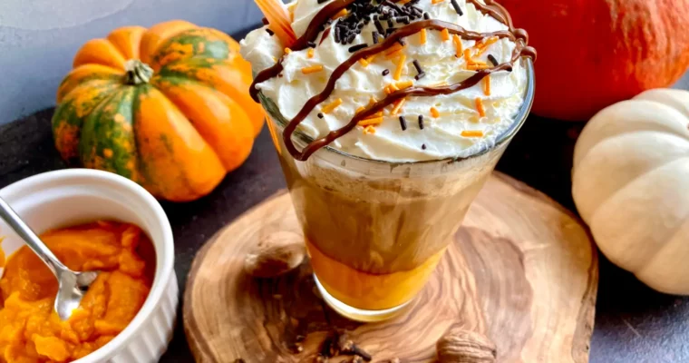 Pumpkin Spice Latte