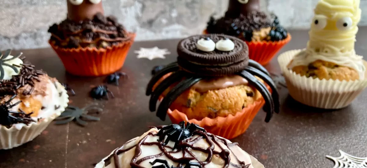 Halloween Muffins