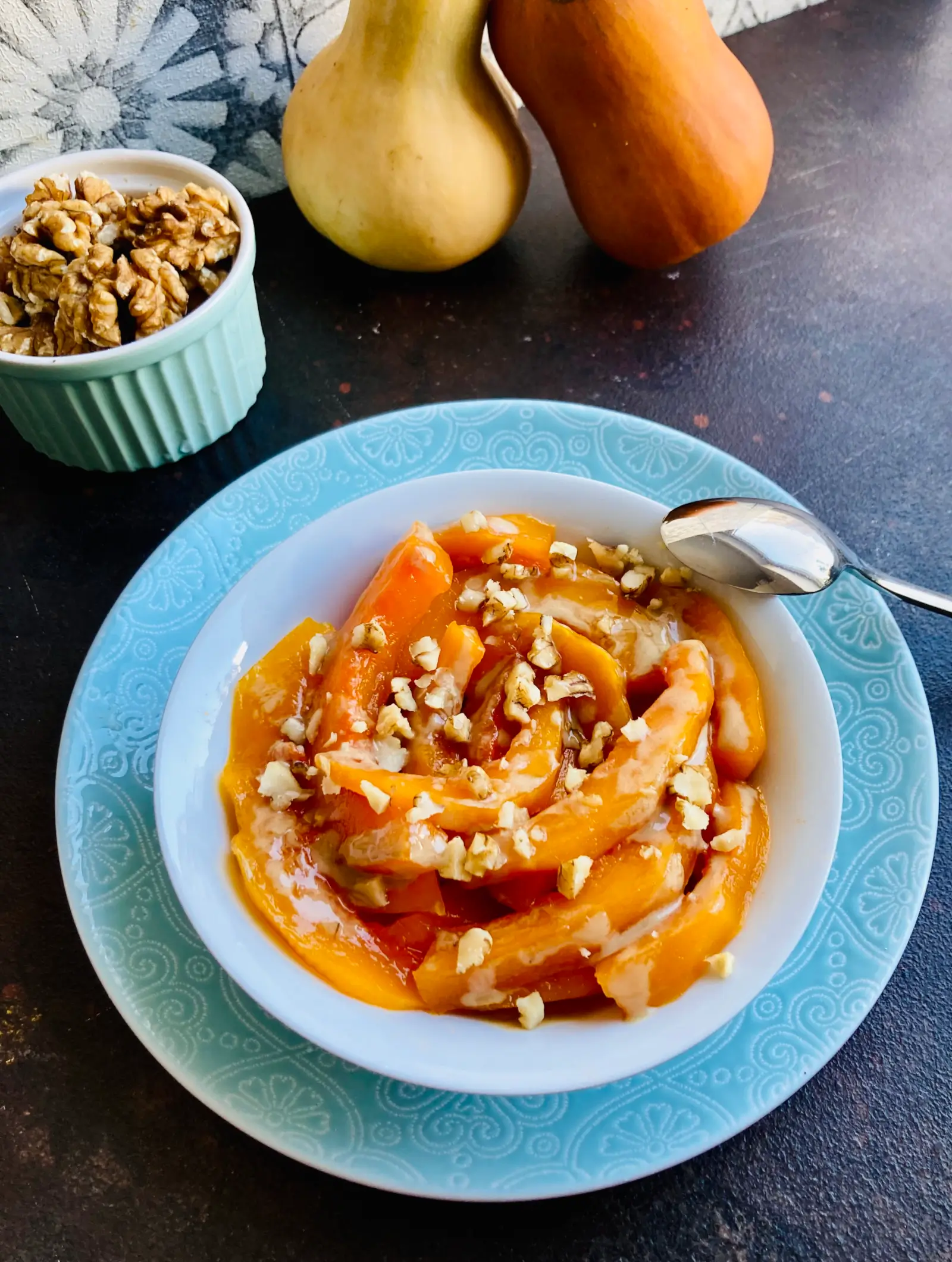 Kürbisdessert – Kabak Tatlisi