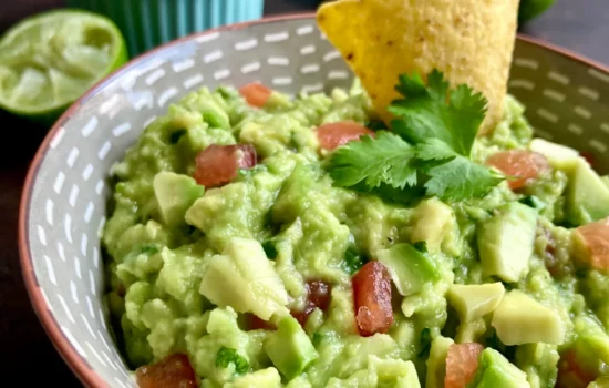 Guacamole Rezept