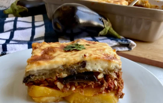 Moussaka – Griechisches Rezept