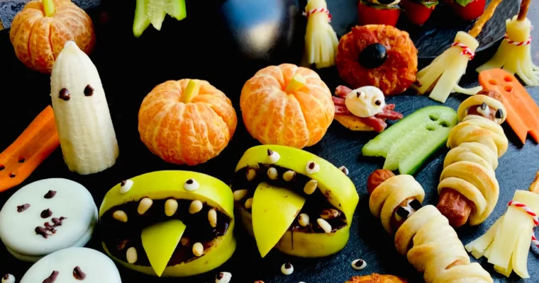 10 Halloween Fingerfood Rezepte