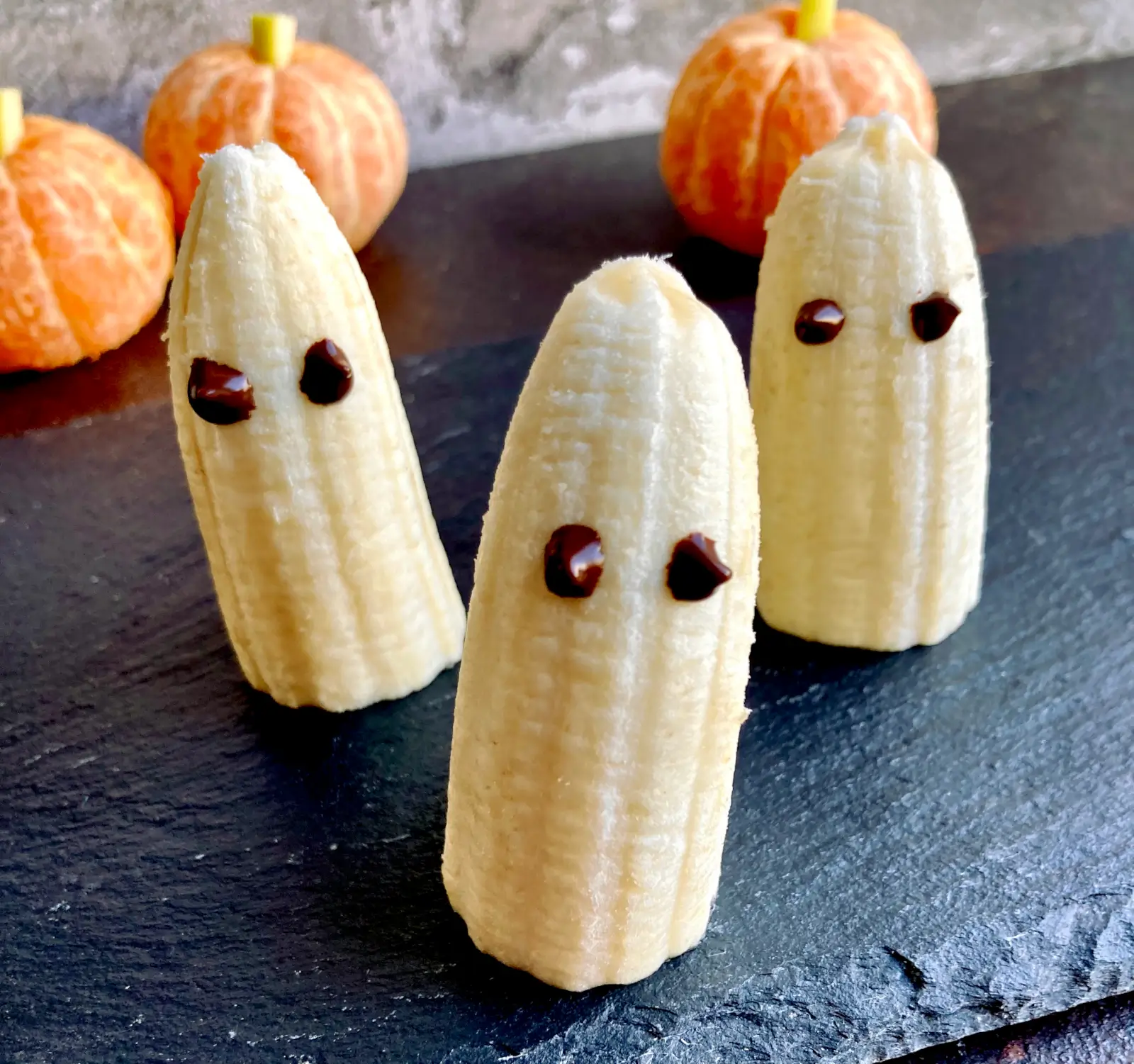 Bananengeister Snack